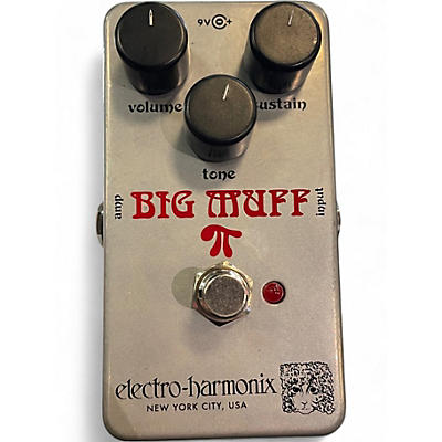 Used Electro-Harmonix Ram's Head BIG MUFF Effect Pedal
