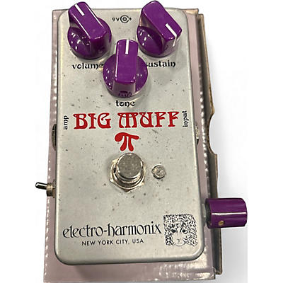 Used Electro-Harmonix Ram's Head Big Muff Effect Pedal