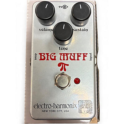 Used Electro-Harmonix Ram's Head Big Muff Effect Pedal