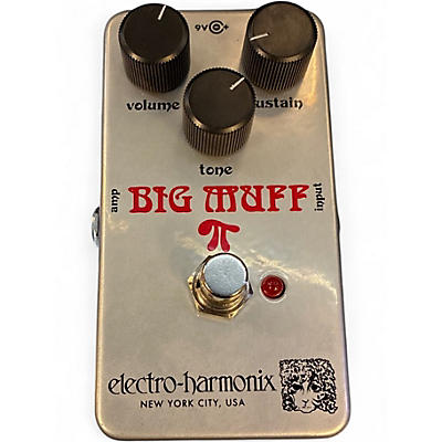 Used Electro-Harmonix Rams Head Big Muff Effect Pedal