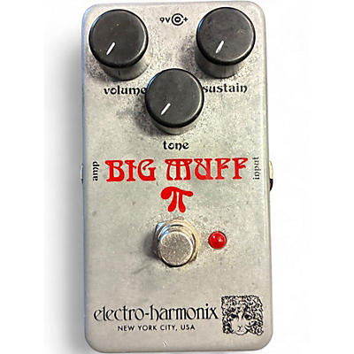 Used Electro-Harmonix Ram's Head Big Muff Effect Pedal