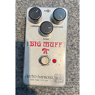 Electro-Harmonix Used Electro-Harmonix Ram's Head Big Muff Pi Effect Pedal