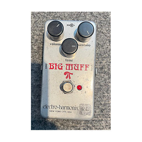 Electro-Harmonix Used Electro-Harmonix Ram's Head Big Muff Pi Effect Pedal