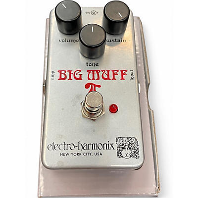 Used Electro-Harmonix Ram's Head Big Muff Pi Effect Pedal