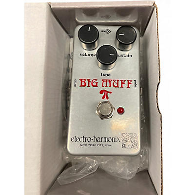 Used Electro-Harmonix Ram's Head Big Muff Pi Effect Pedal