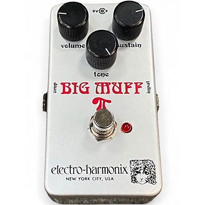 Used Electro-Harmonix Ram's Head Big Muff Pi Effect Pedal