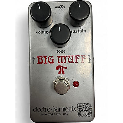 Used Electro-Harmonix Ram's Head Big Muff Pi Effect Pedal