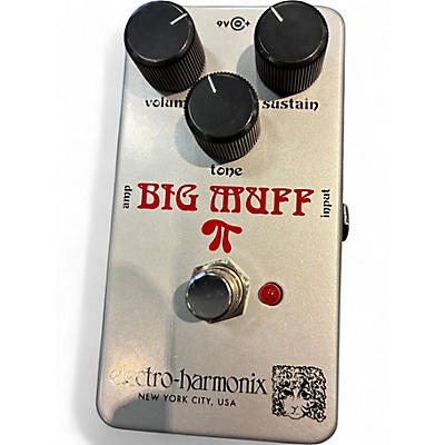 Used Electro-Harmonix Ram's Head Big Muff Pi Effect Pedal