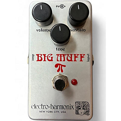 Used Electro-Harmonix Ram's Head Big Muff Pi Effect Pedal