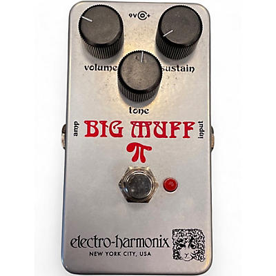 Used Electro-Harmonix Ram's Head Big Muff Pi Effect Pedal