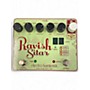 Used Electro-Harmonix Ravish Sitar Effect Pedal