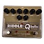 Used Electro-Harmonix Riddle Qballs Envelope Filter Pedal