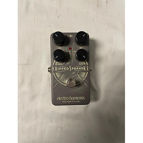 Electro-Harmonix Used Electro-Harmonix Ripped Speaker Effect Pedal