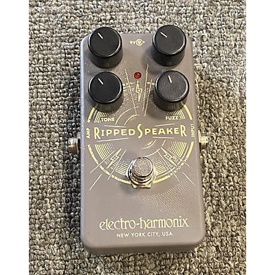 Electro-Harmonix Used Electro-Harmonix Ripped Speaker Effect Pedal