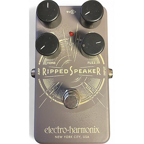 Electro-Harmonix Used Electro-Harmonix Ripped Speaker Effect Pedal