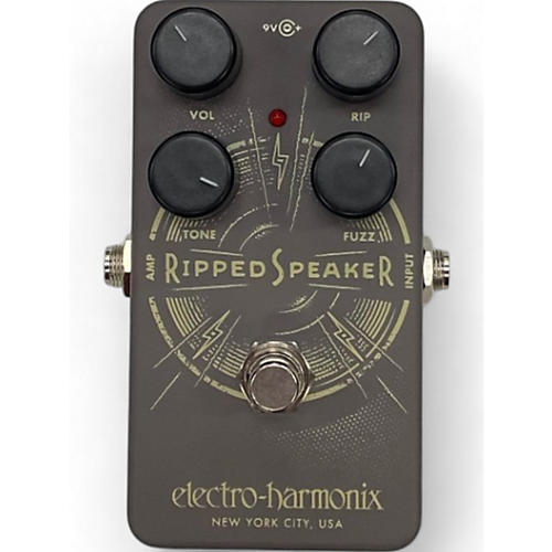 Electro-Harmonix Used Electro-Harmonix Ripped Speaker Effect Pedal