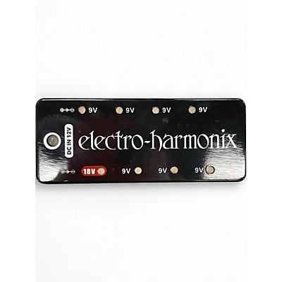 Used Electro-Harmonix S8 Multi-Output Power Supply Power Supply