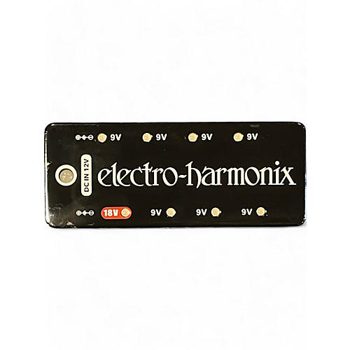 Electro-Harmonix Used Electro-Harmonix S8 POWER SUPPLY Power Supply