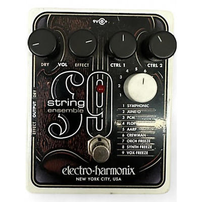 Electro-Harmonix Used Electro-Harmonix S9 Effect Pedal