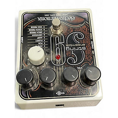 Used Electro-Harmonix S9 Effect Pedal