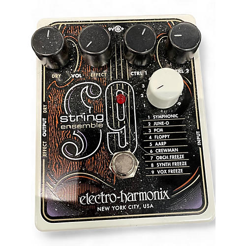 Electro-Harmonix Used Electro-Harmonix S9 Pedal