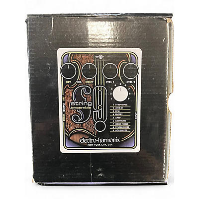 Used Electro-Harmonix S9 STRING ENSEMBLE Effect Pedal