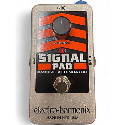 Used Electro-Harmonix SIGNAL PAD Pedal