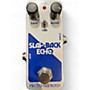 Used Electro-Harmonix SLAP-BACK ECHO Effect Pedal