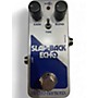 Used Electro-Harmonix SLAP-BACK ECHO Effect Pedal