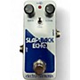 Used Electro-Harmonix SLAP-BACK ECHO Effect Pedal