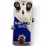 Used Electro-Harmonix SLAP-BACK ECHO Effect Pedal