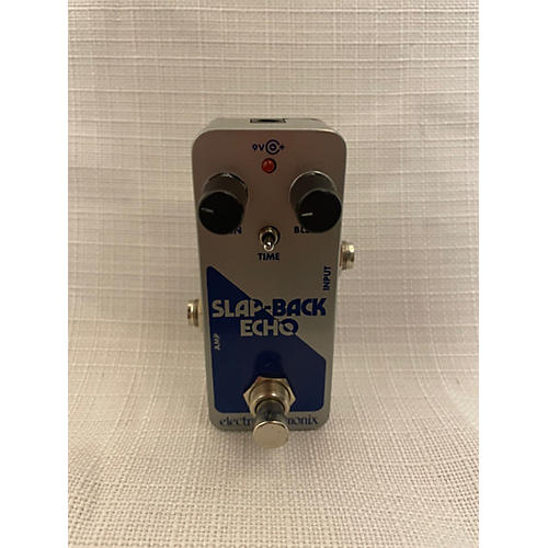 Electro-Harmonix Used  Electro-Harmonix SLAPBACK ECHO