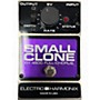 Used Electro-Harmonix SMALL CLONE EH 5600 FULL CHORUS Effect Pedal