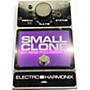 Used Electro-Harmonix SMALL CLONE EH4600 FULL-CHORUS Effect Pedal