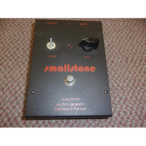 Electro-Harmonix Used Electro-Harmonix SMALLSTONE RUSSIAN VERSION Effect Pedal