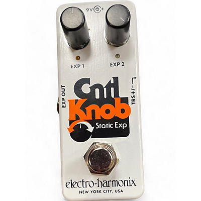 Used Electro-Harmonix STAT Pedal