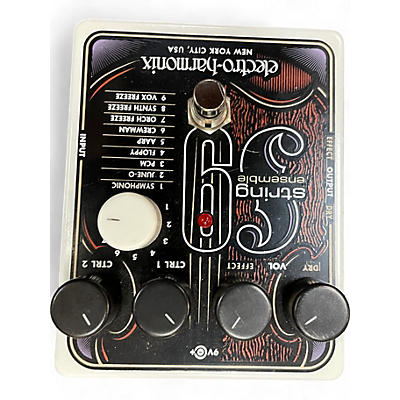 Electro-Harmonix Used Electro-Harmonix STRING ENSEMBLE Effect Pedal