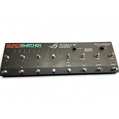 Used Electro-Harmonix SUPER SWITCHER