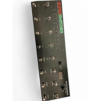 Used Electro-Harmonix SUPERSWITCHER PEDAL Pedal
