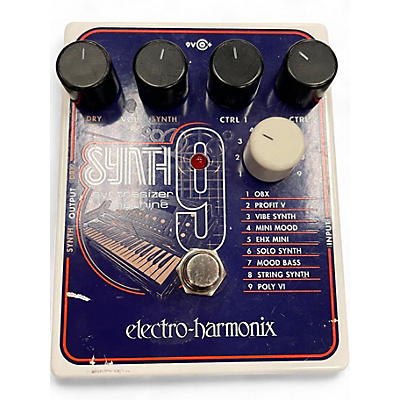 Electro-Harmonix Used Electro-Harmonix SYNTH 9 Effect Pedal