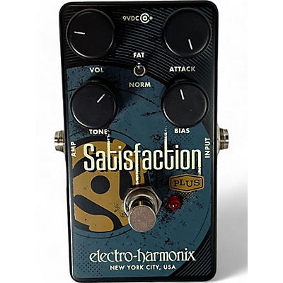 Electro-Harmonix Used Electro-Harmonix Satisfaction Fuzz Effect Pedal