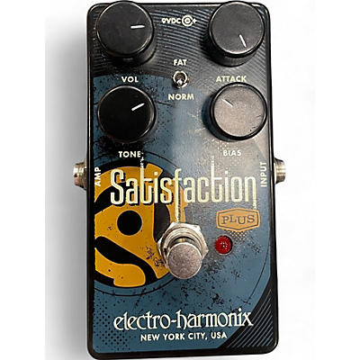 Electro-Harmonix Used Electro-Harmonix Satisfaction Fuzz Effect Pedal