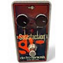 Used Electro-Harmonix Satisfaction Fuzz Effect Pedal