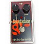 Used Electro-Harmonix Satisfaction Fuzz Effect Pedal