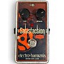 Used Electro-Harmonix Satisfaction Fuzz Effect Pedal