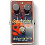 Used Electro-Harmonix Satisfaction Fuzz Effect Pedal
