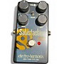 Used Electro-Harmonix Satisfaction Fuzz Effect Pedal