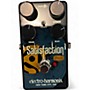 Used Electro-Harmonix Satisfaction Fuzz Effect Pedal
