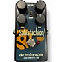 Used Electro-Harmonix Satisfaction Fuzz Effect Pedal