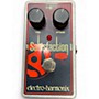 Used Electro-Harmonix Satisfaction Fuzz Effect Pedal